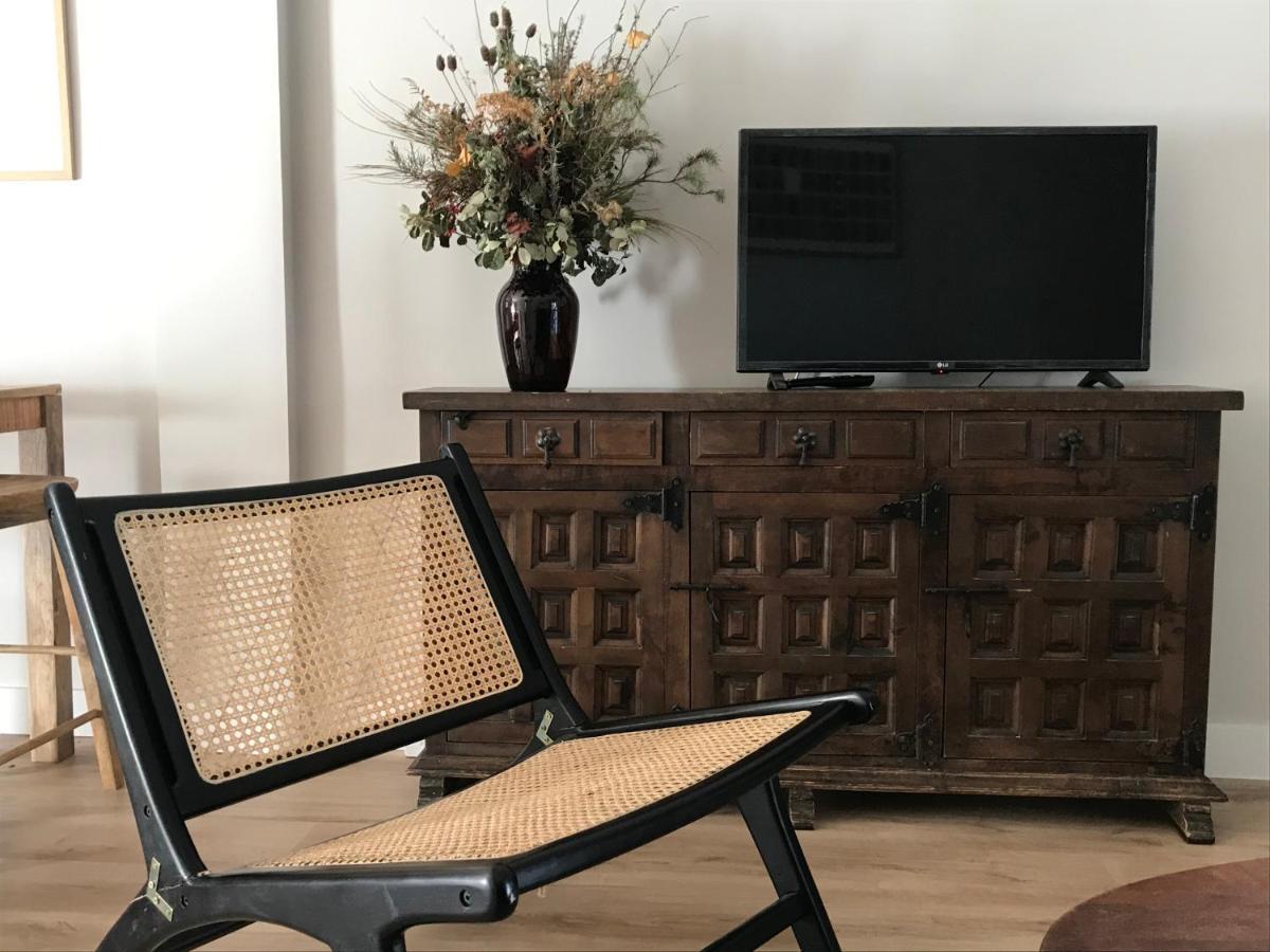 Agradable Apartamento En El Pantano De San Juan San Martin de Valdeiglesias Bagian luar foto
