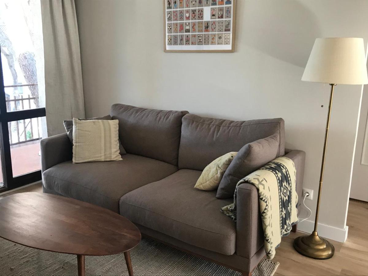 Agradable Apartamento En El Pantano De San Juan San Martin de Valdeiglesias Bagian luar foto