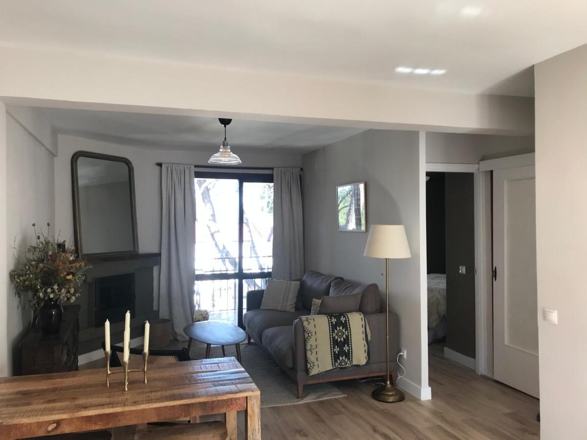 Agradable Apartamento En El Pantano De San Juan San Martin de Valdeiglesias Bagian luar foto