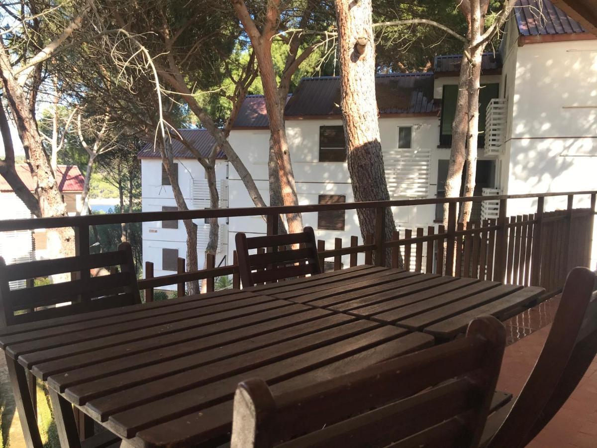 Agradable Apartamento En El Pantano De San Juan San Martin de Valdeiglesias Bagian luar foto